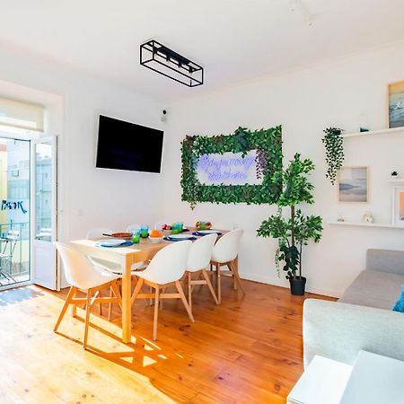 Guest Inn 1 Boutique House Lissabon Exterior foto