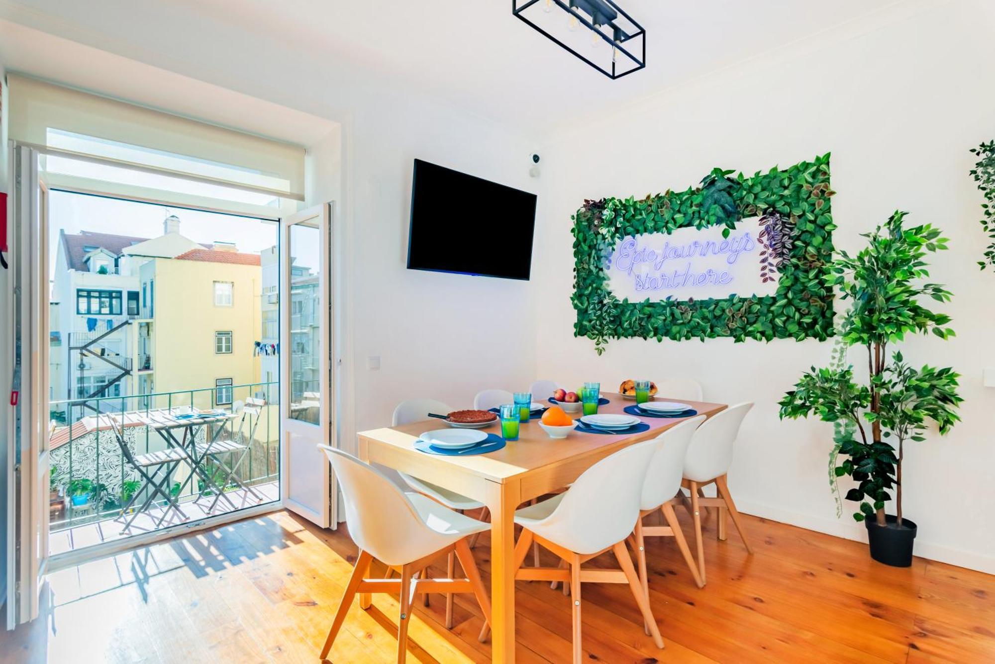 Guest Inn 1 Boutique House Lissabon Exterior foto