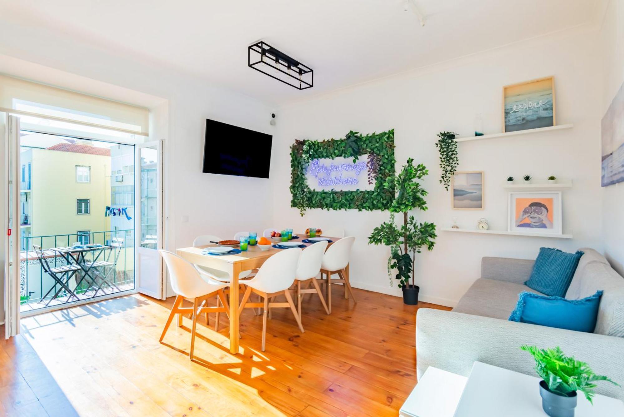 Guest Inn 1 Boutique House Lissabon Exterior foto