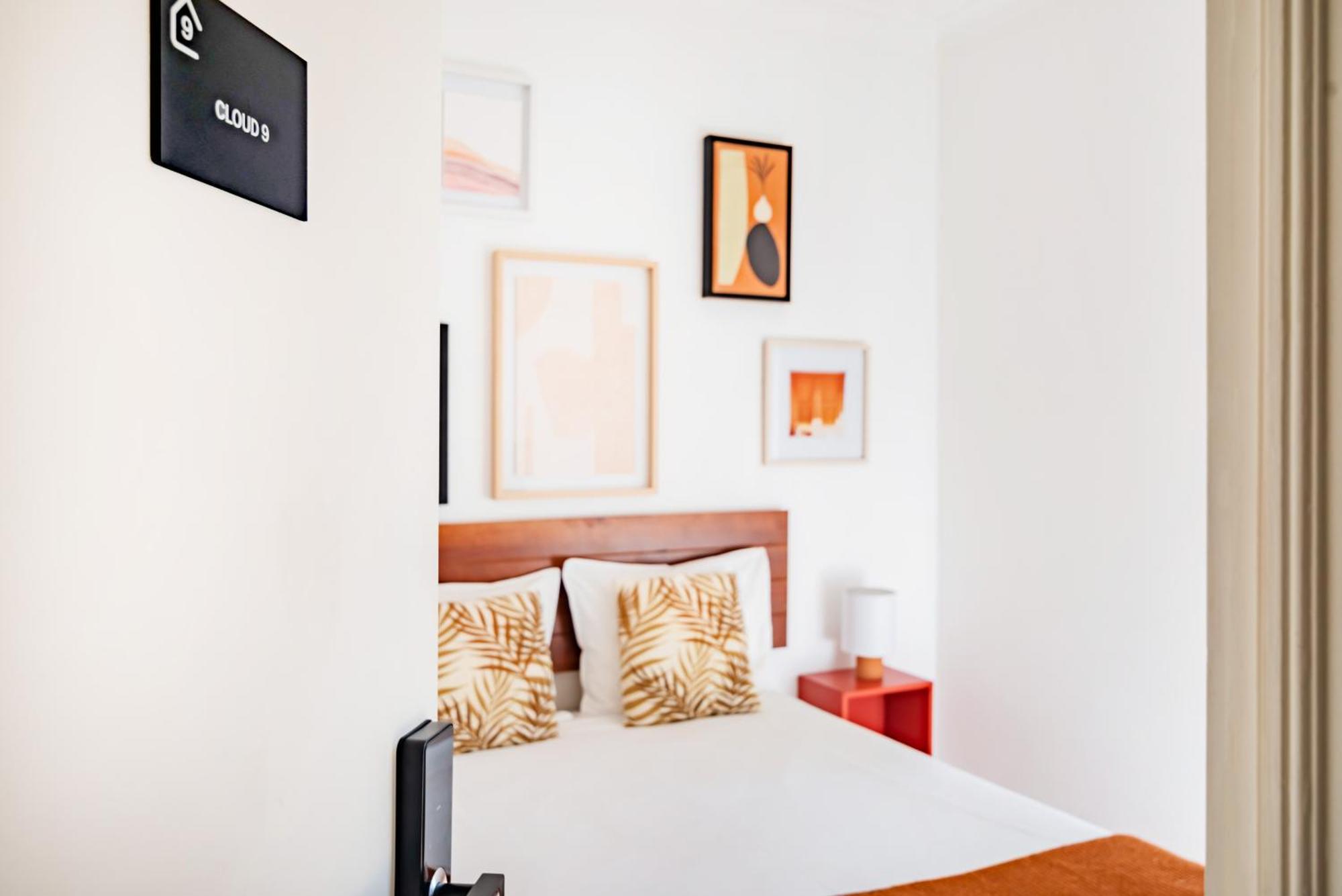 Guest Inn 1 Boutique House Lissabon Zimmer foto
