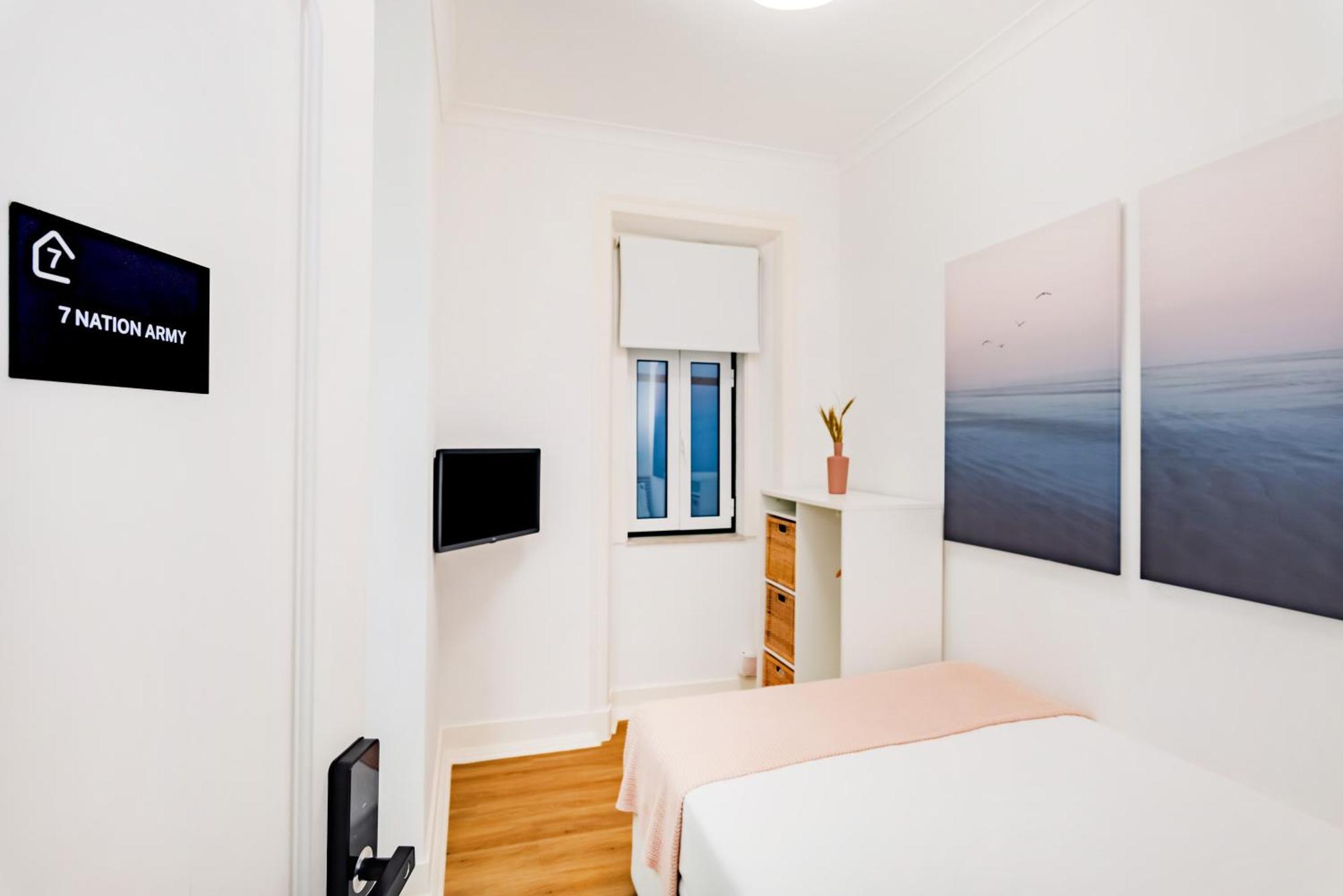 Guest Inn 1 Boutique House Lissabon Zimmer foto