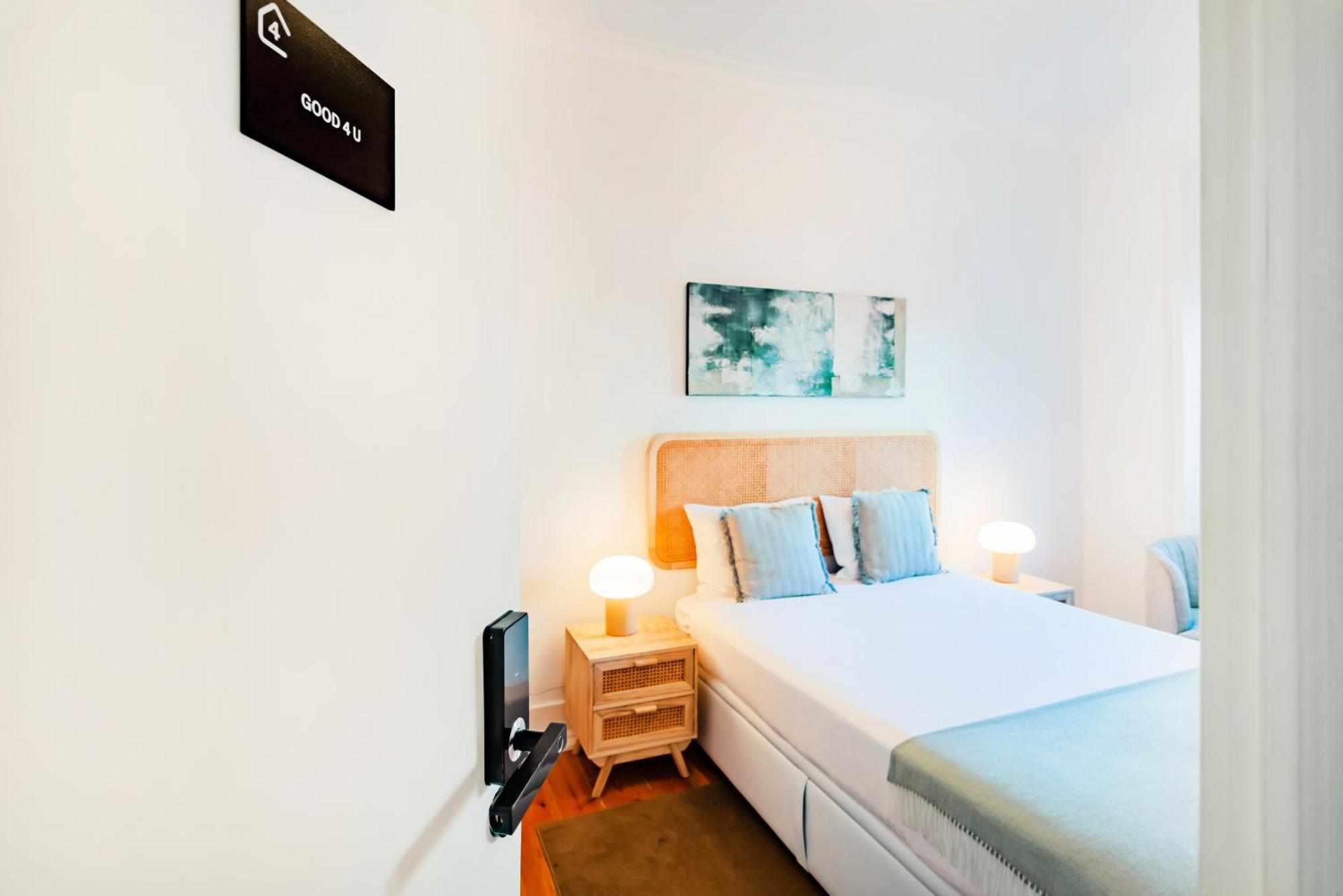Guest Inn 1 Boutique House Lissabon Zimmer foto