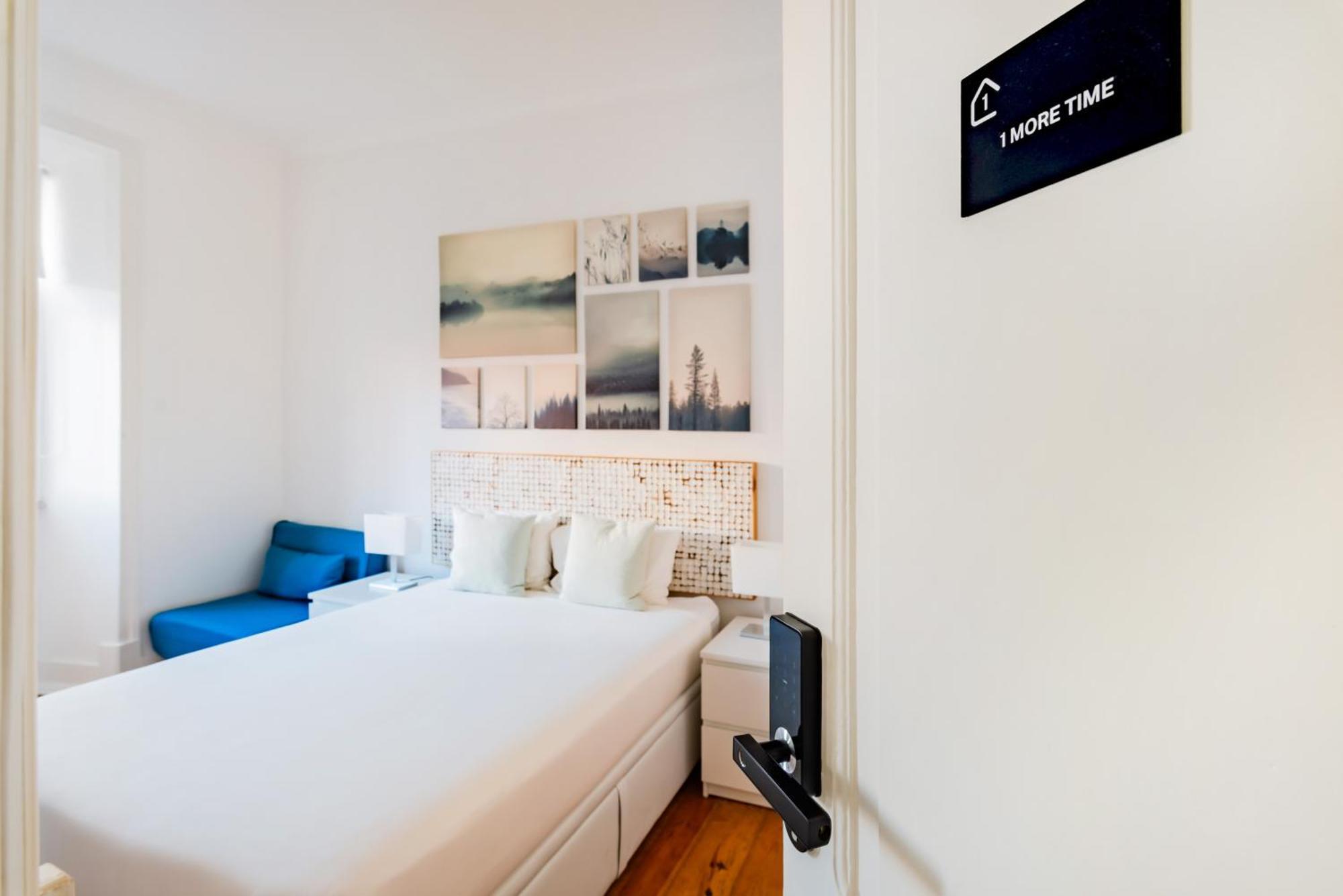 Guest Inn 1 Boutique House Lissabon Zimmer foto