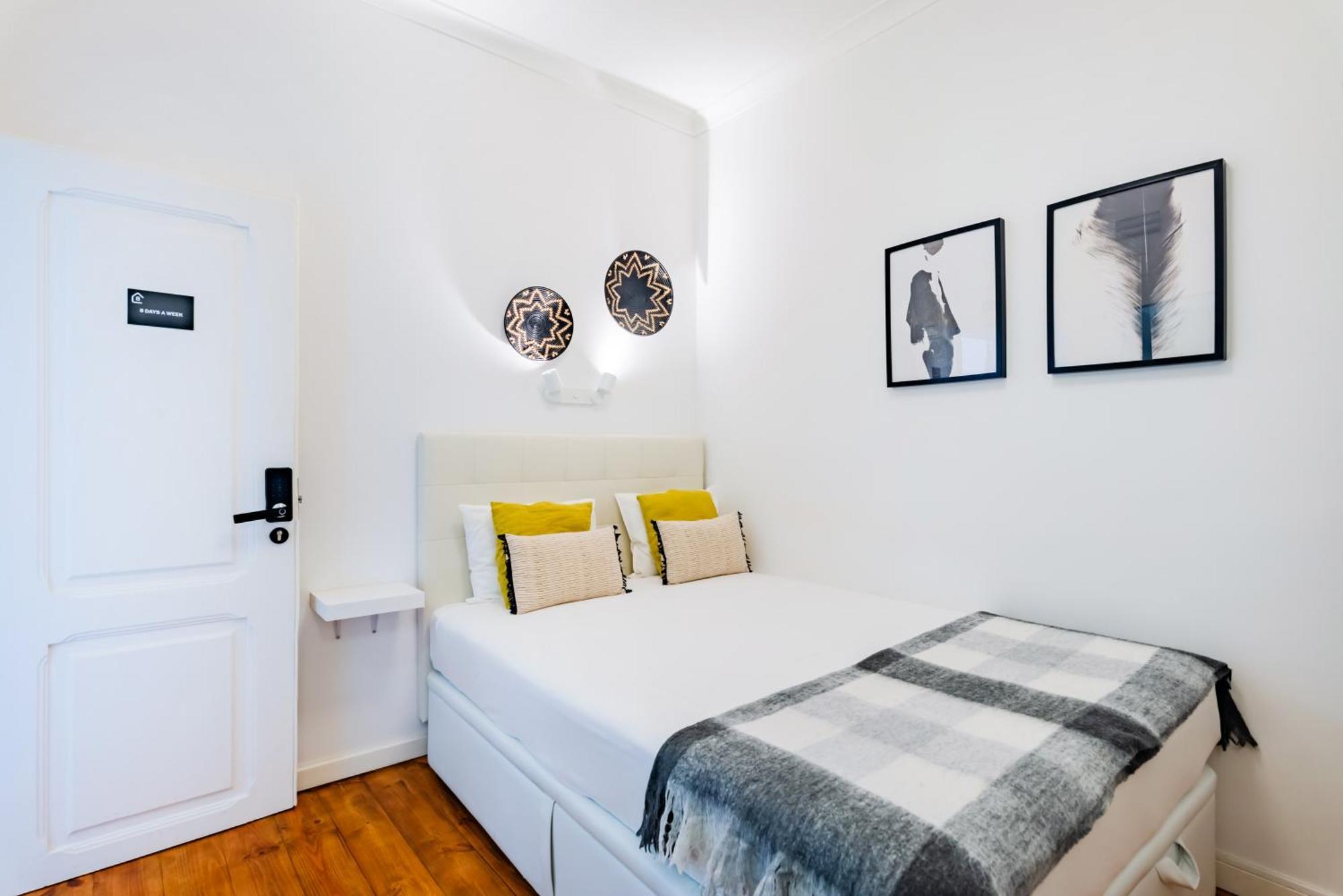Guest Inn 1 Boutique House Lissabon Exterior foto
