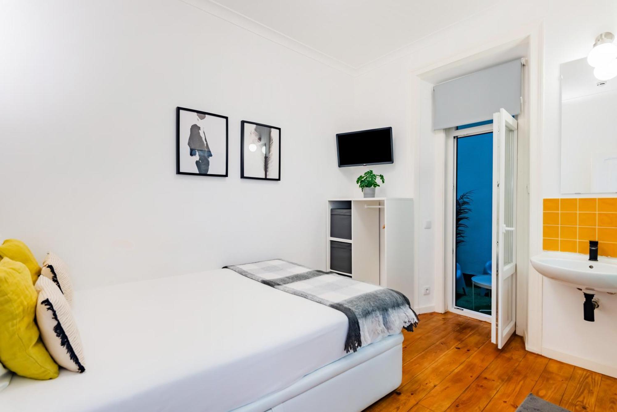 Guest Inn 1 Boutique House Lissabon Exterior foto