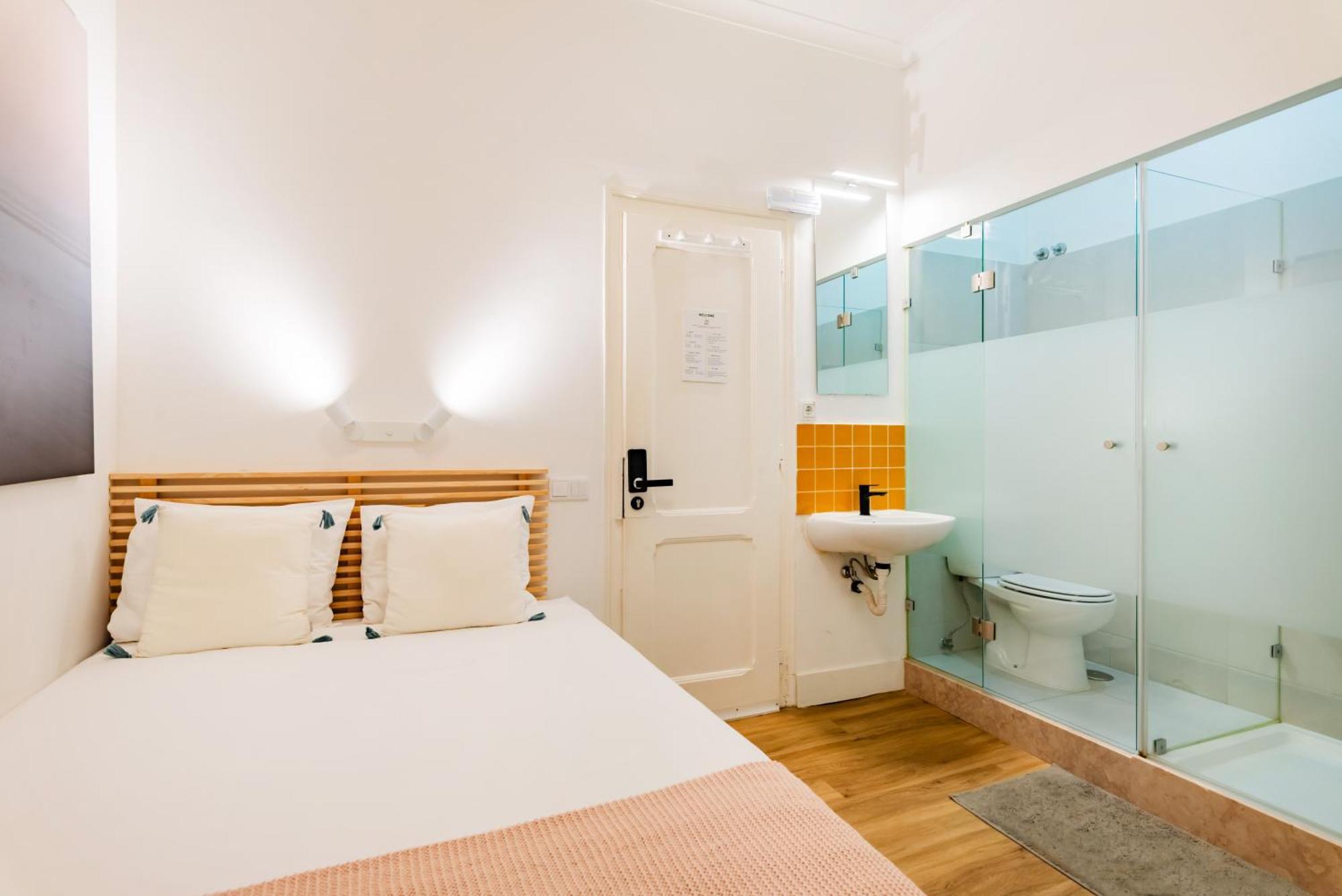 Guest Inn 1 Boutique House Lissabon Exterior foto