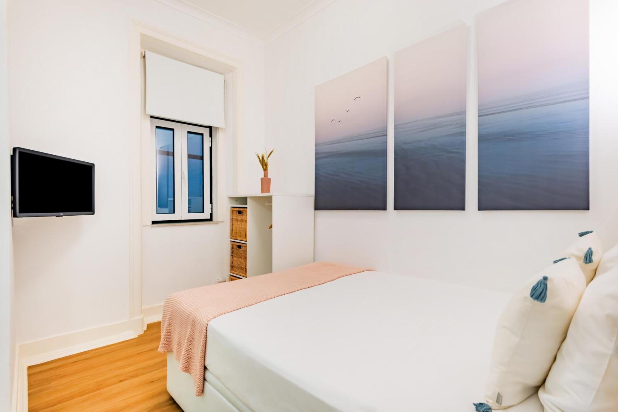 Guest Inn 1 Boutique House Lissabon Exterior foto