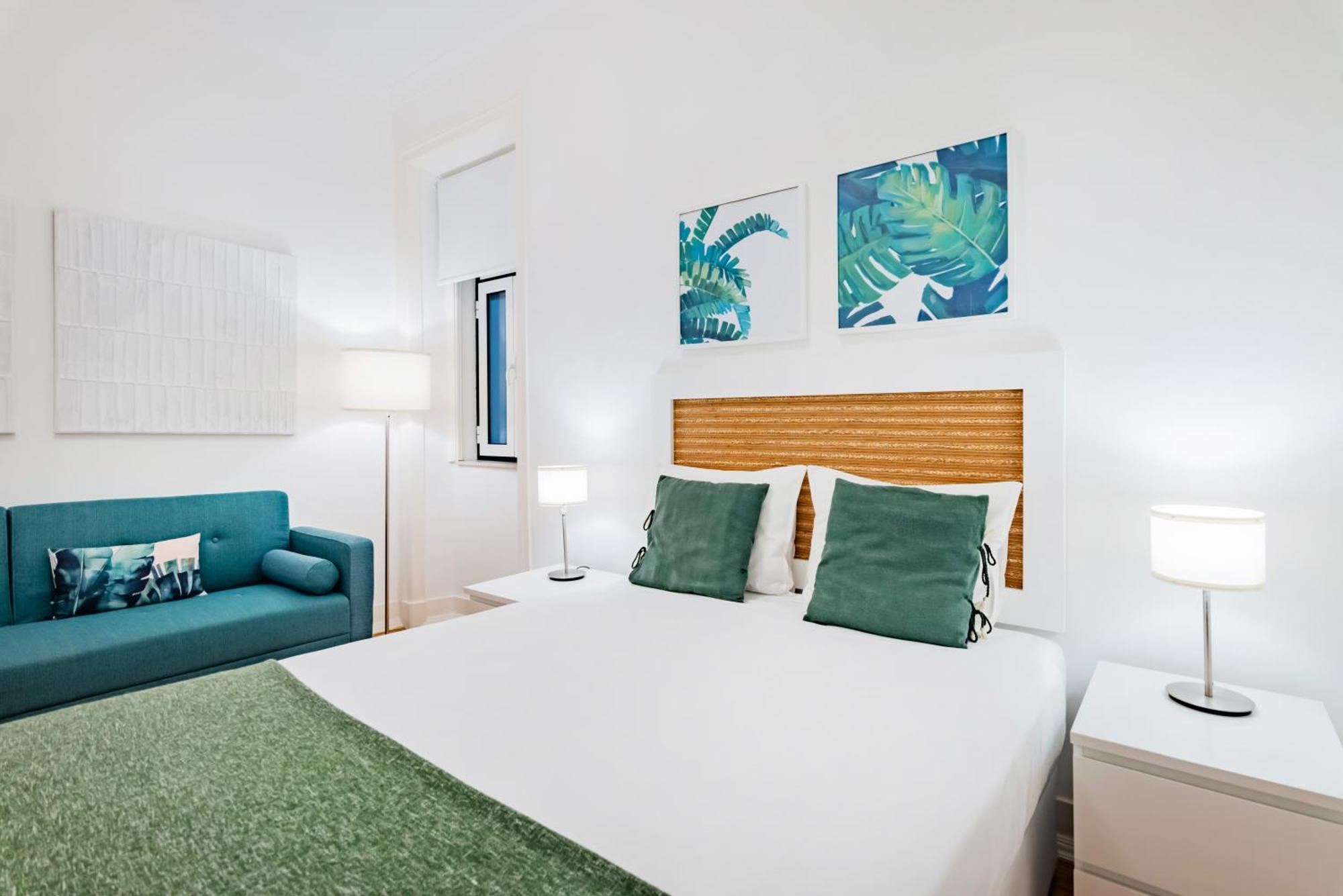 Guest Inn 1 Boutique House Lissabon Exterior foto
