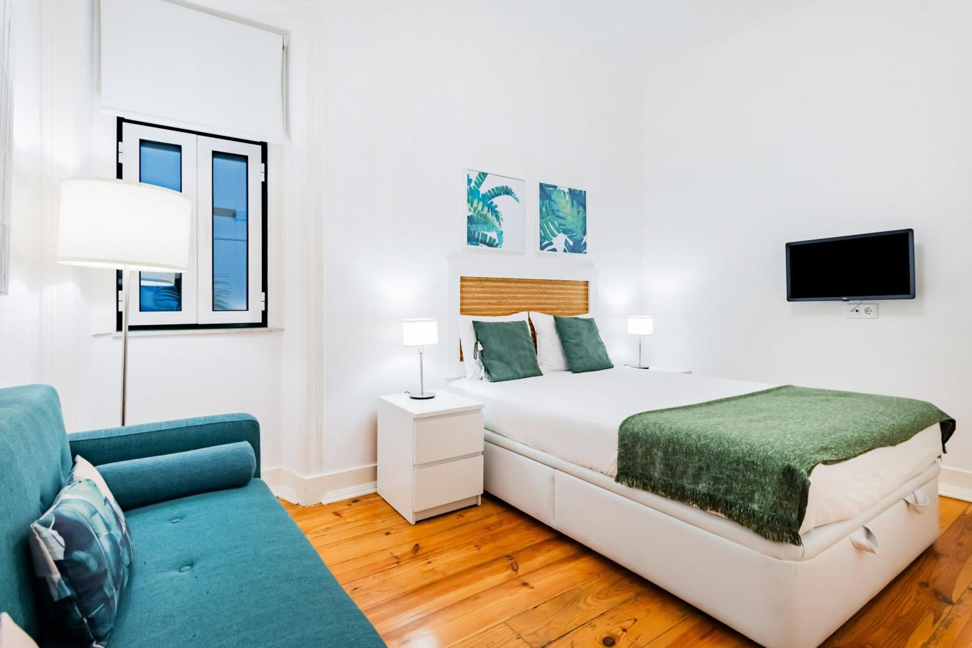 Guest Inn 1 Boutique House Lissabon Exterior foto
