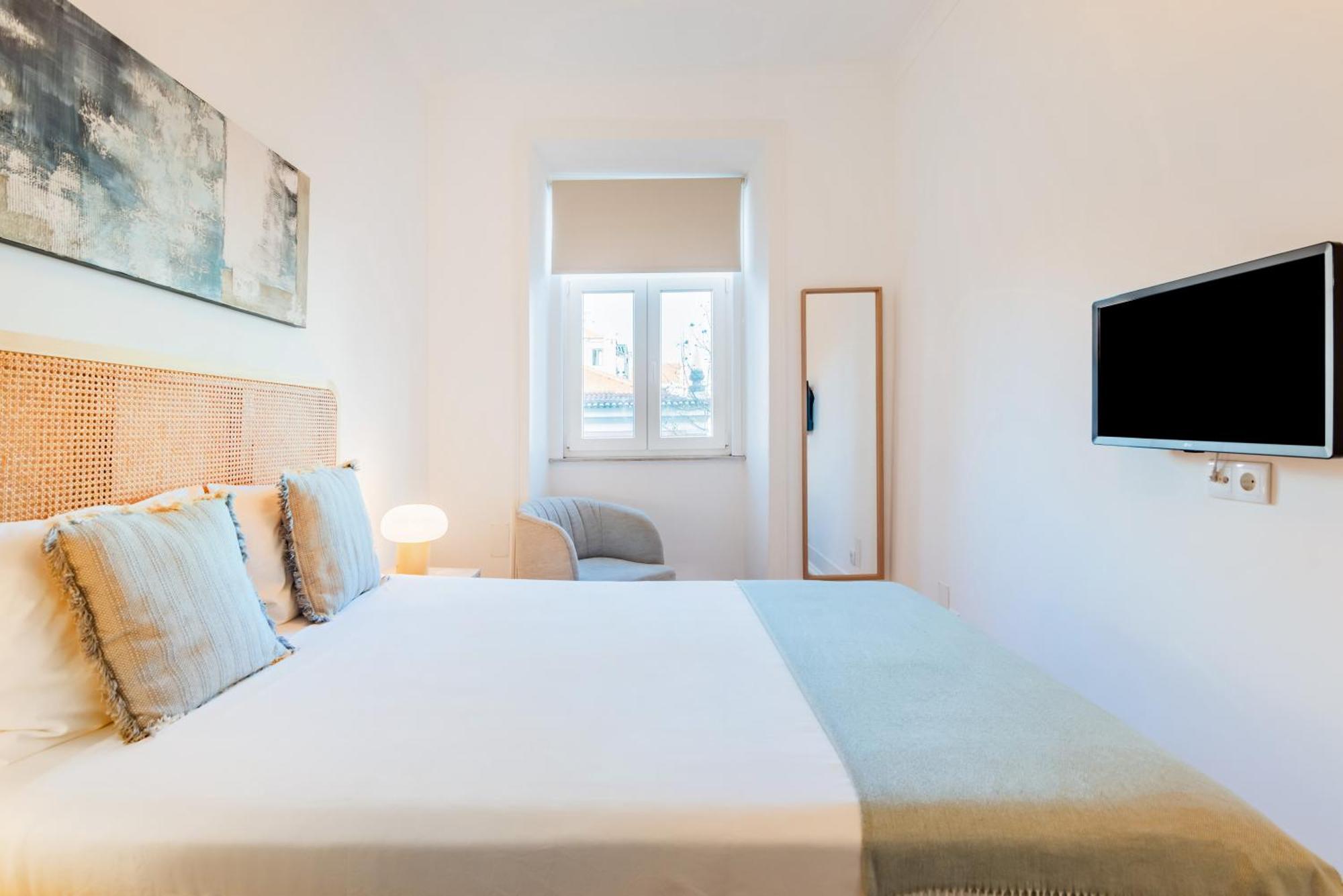 Guest Inn 1 Boutique House Lissabon Exterior foto