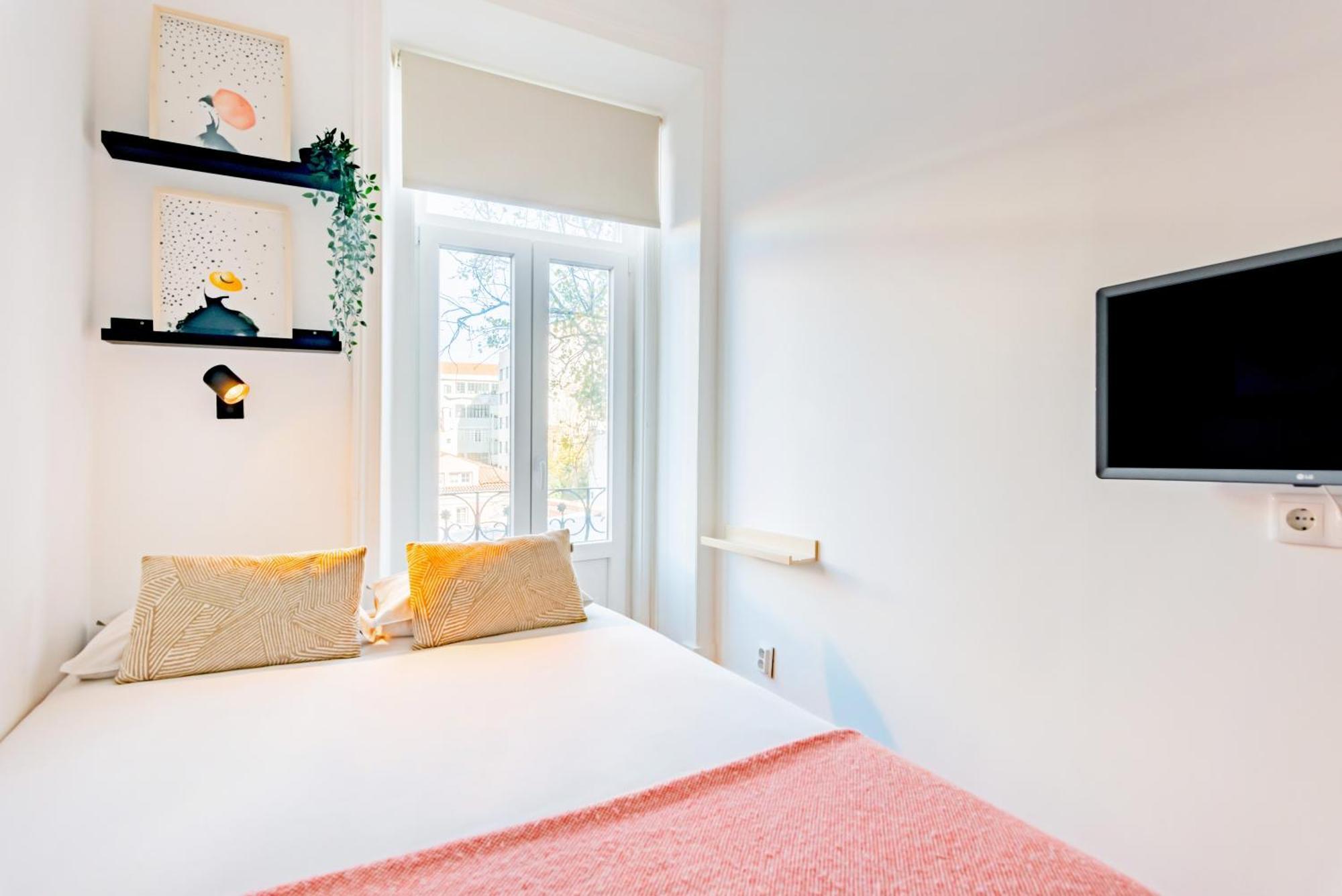 Guest Inn 1 Boutique House Lissabon Exterior foto