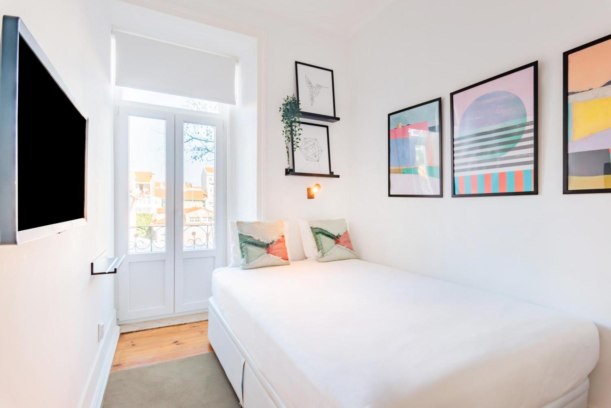 Guest Inn 1 Boutique House Lissabon Exterior foto