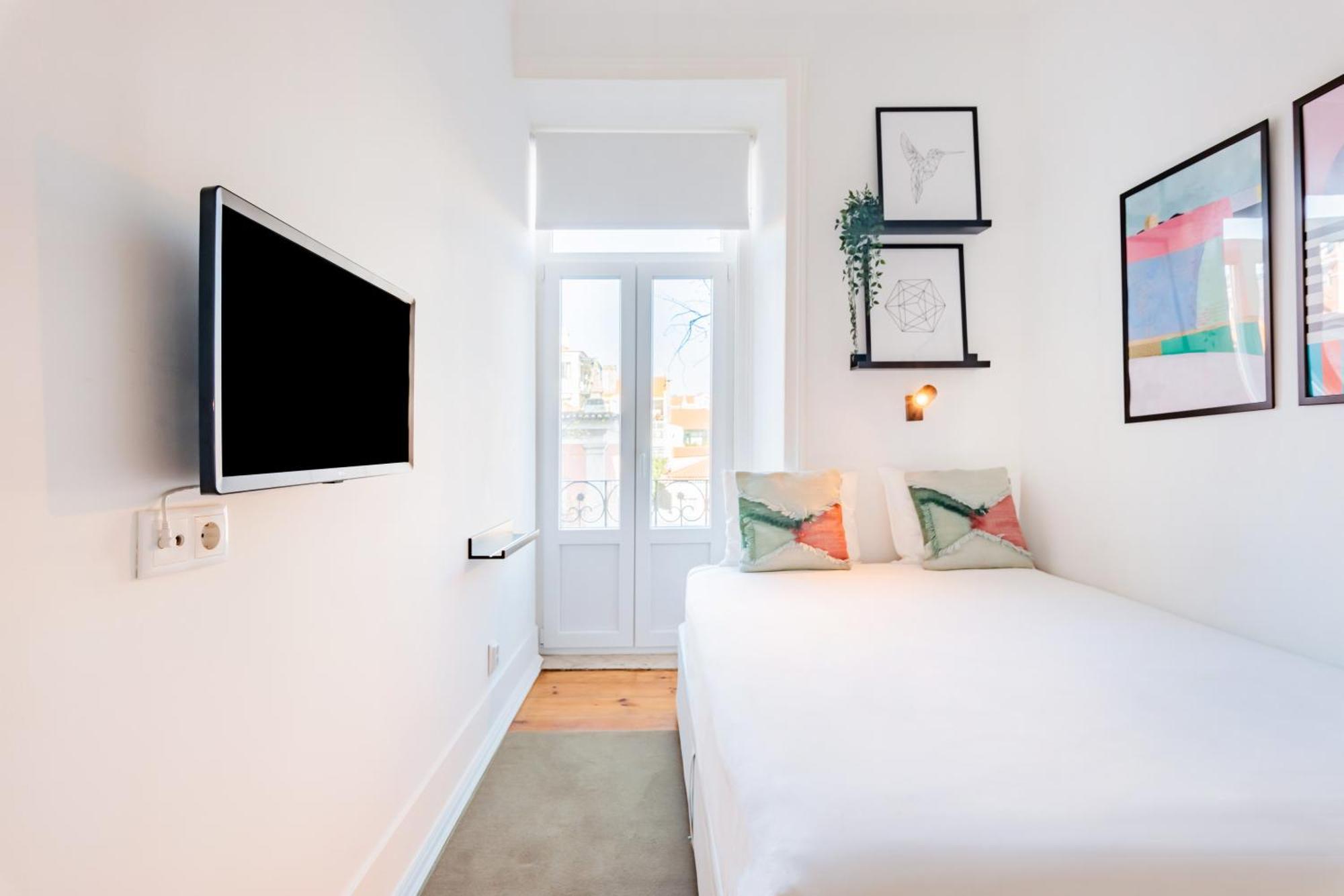 Guest Inn 1 Boutique House Lissabon Exterior foto
