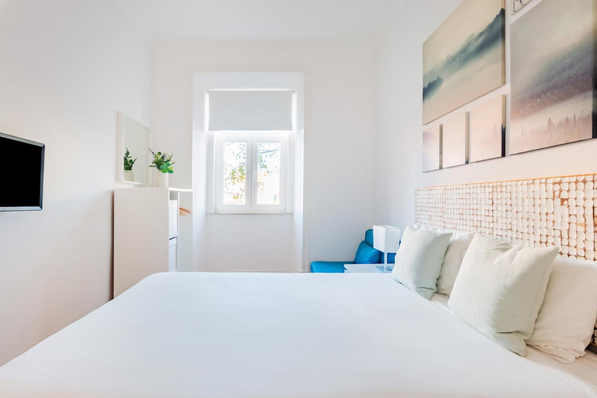 Guest Inn 1 Boutique House Lissabon Exterior foto