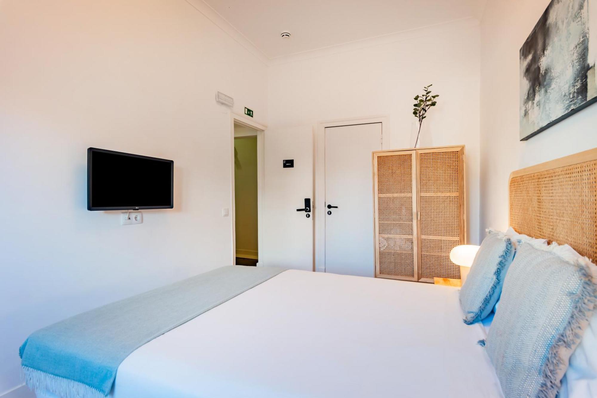 Guest Inn 1 Boutique House Lissabon Zimmer foto