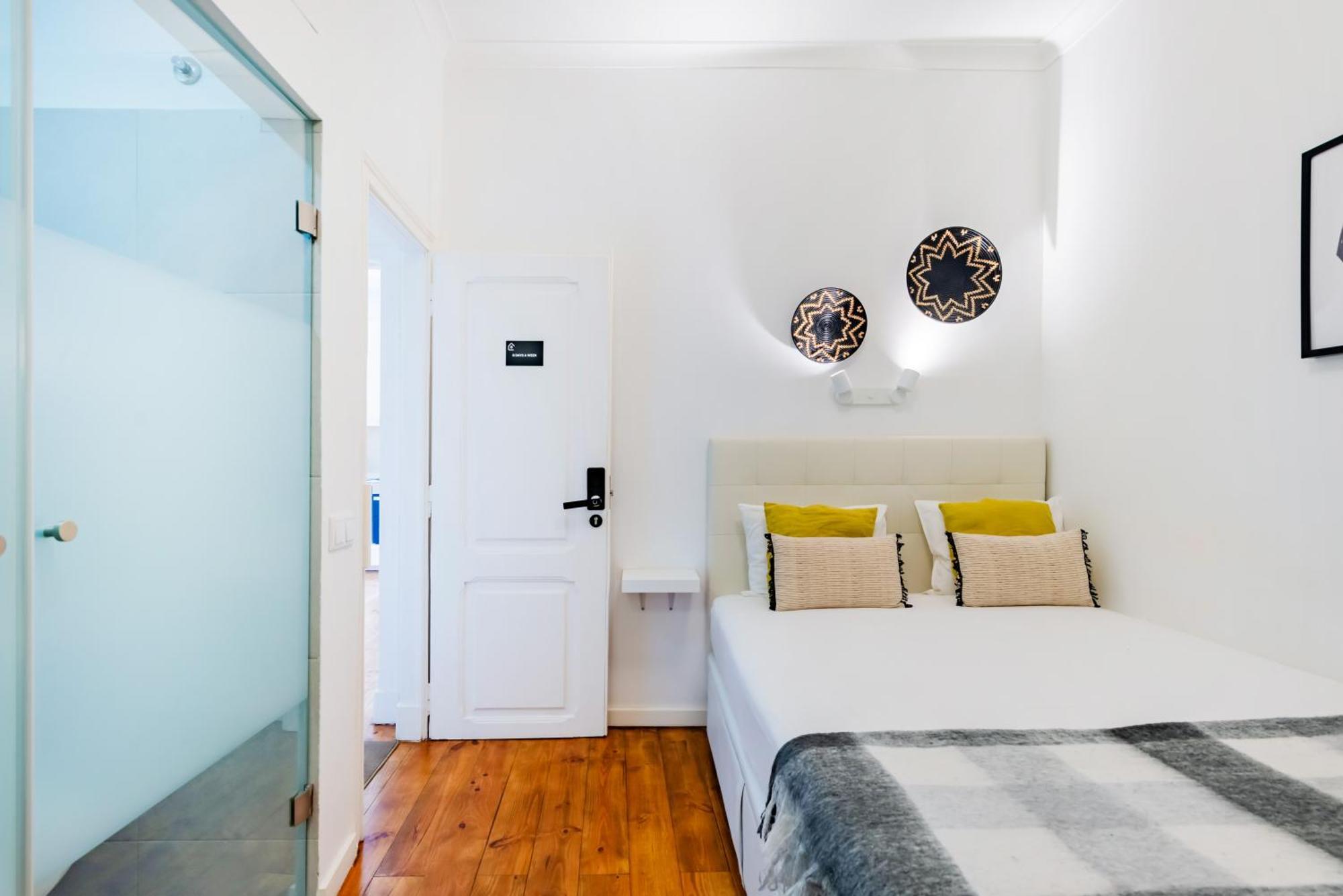 Guest Inn 1 Boutique House Lissabon Zimmer foto
