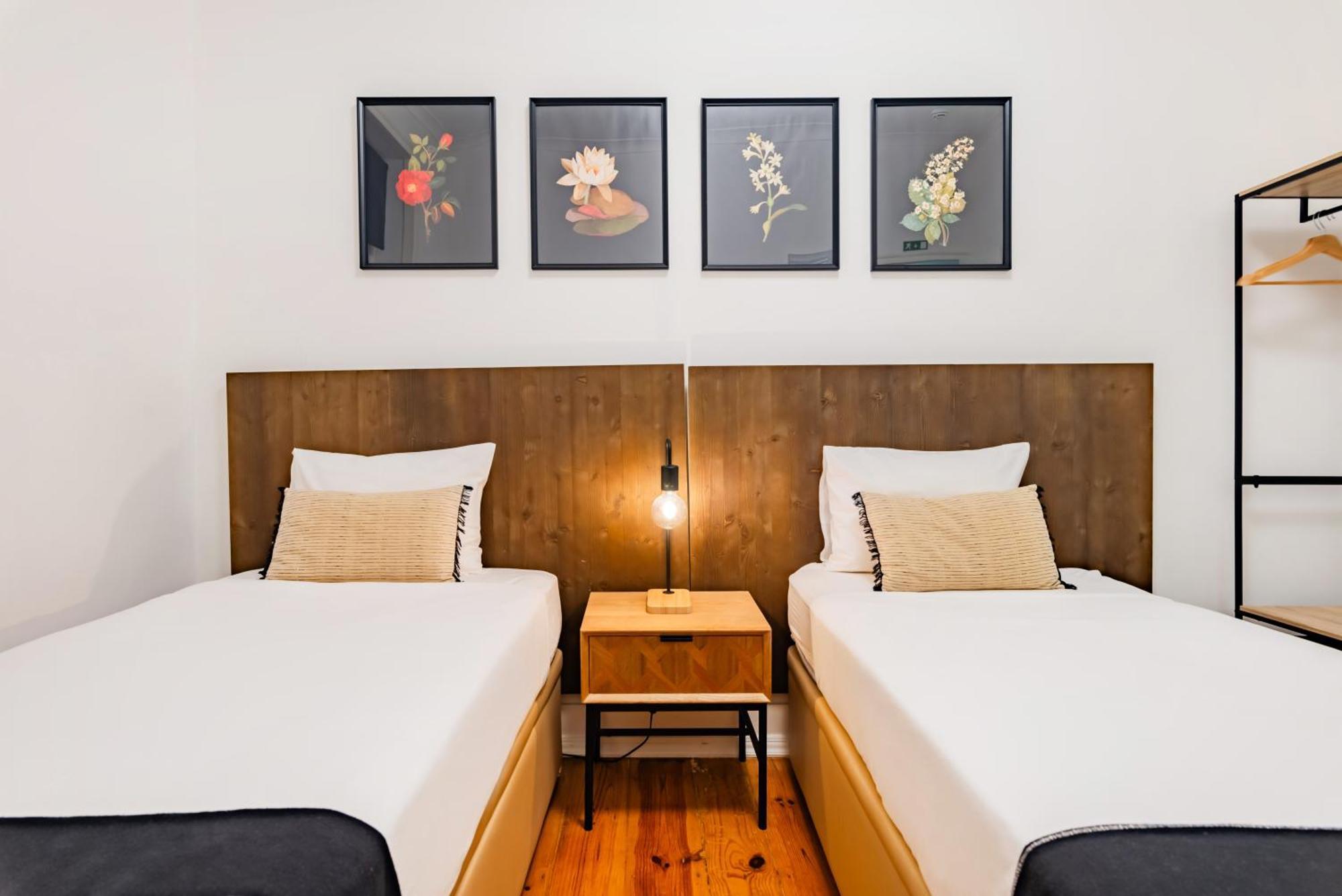 Guest Inn 1 Boutique House Lissabon Zimmer foto