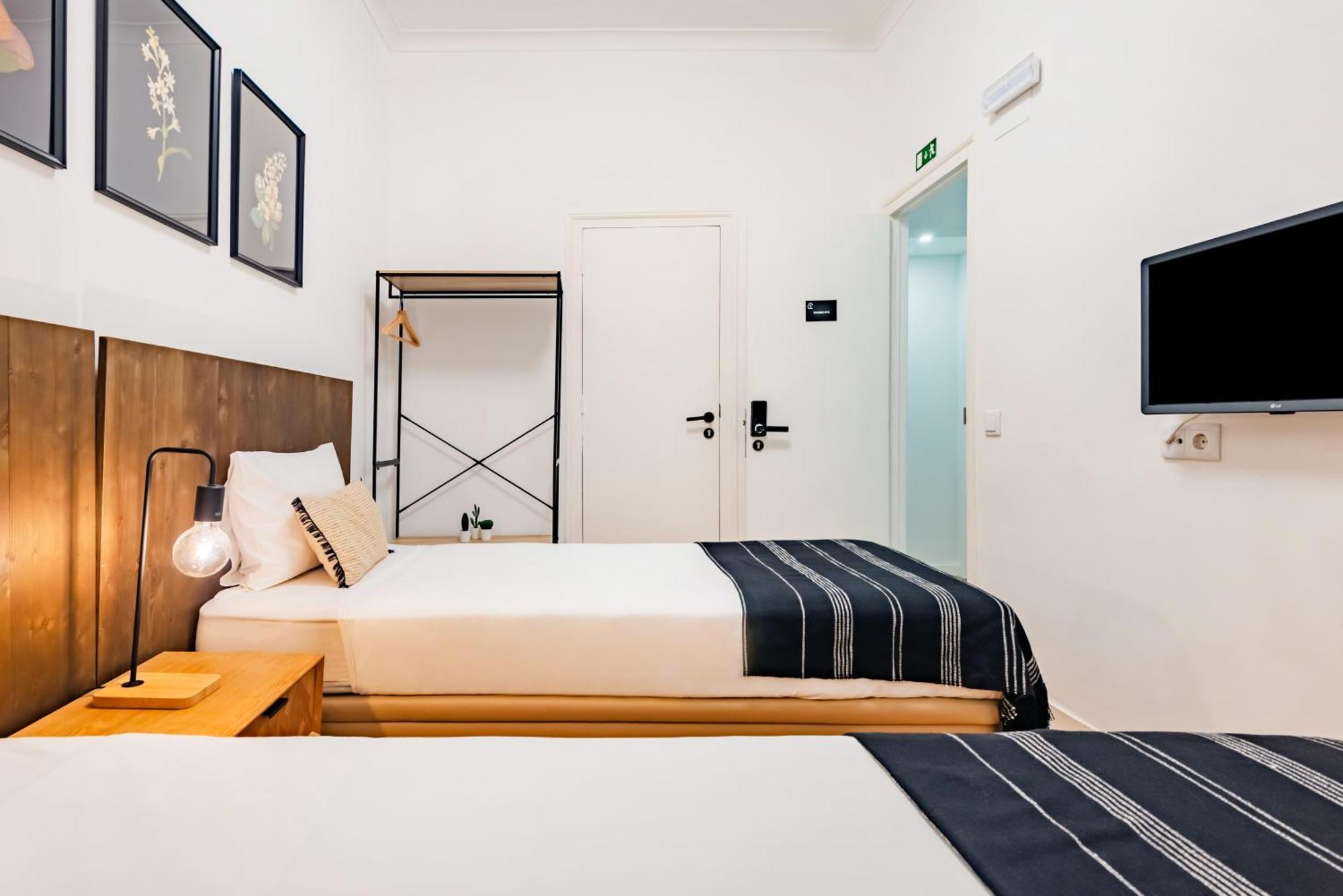 Guest Inn 1 Boutique House Lissabon Zimmer foto