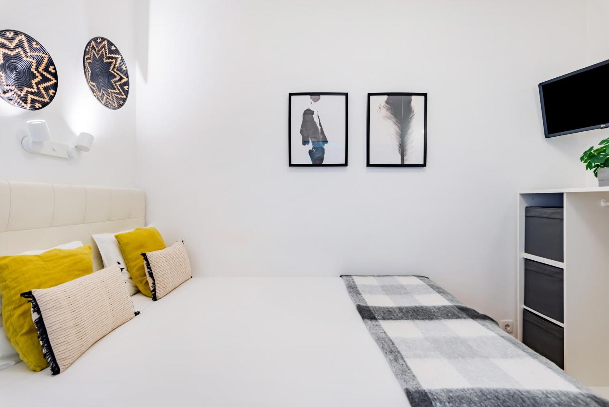 Guest Inn 1 Boutique House Lissabon Zimmer foto