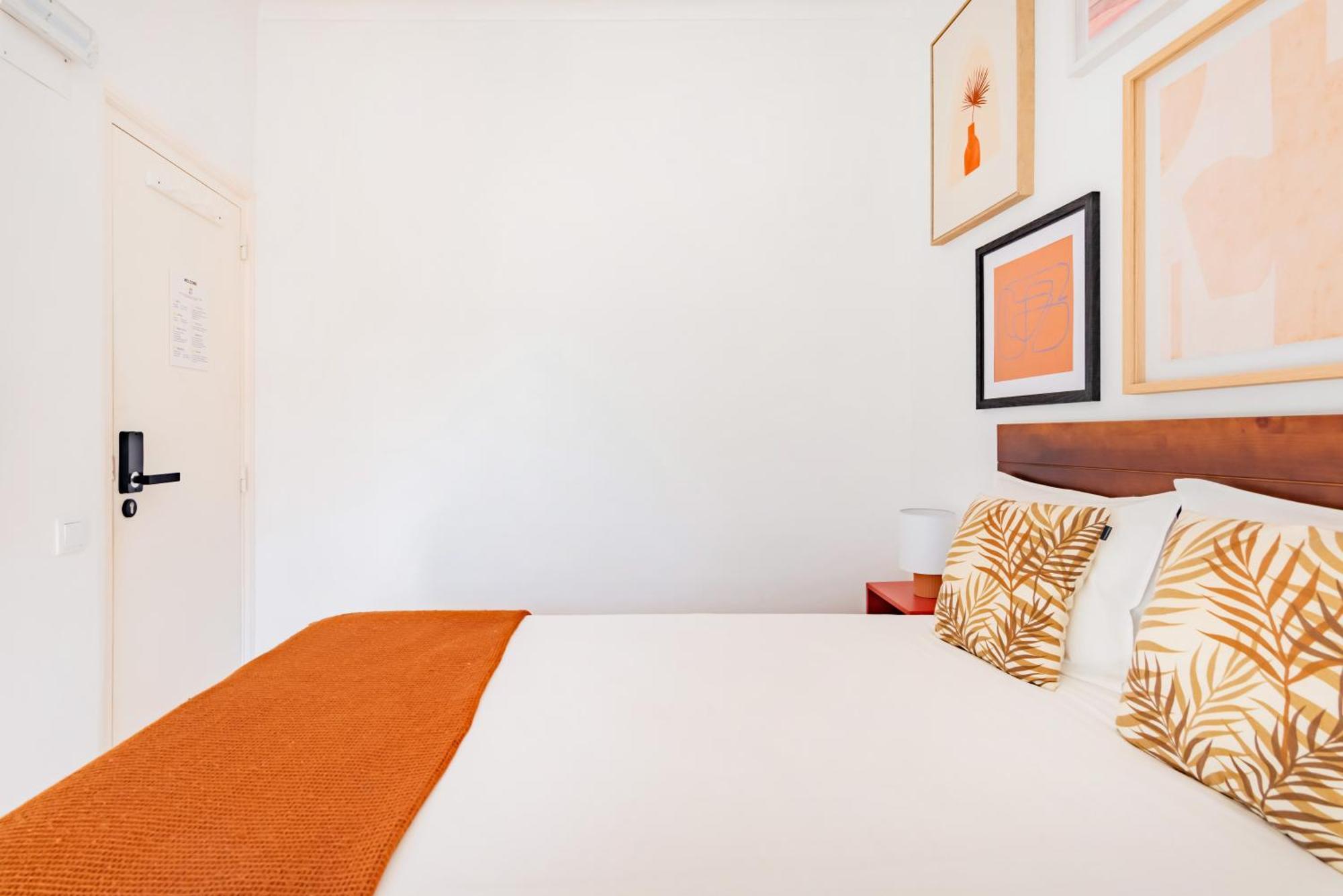 Guest Inn 1 Boutique House Lissabon Zimmer foto