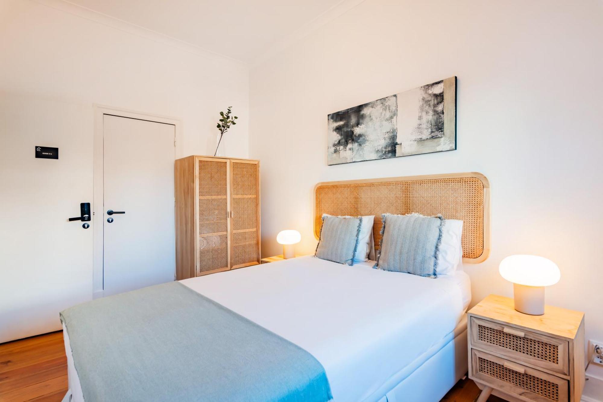 Guest Inn 1 Boutique House Lissabon Zimmer foto