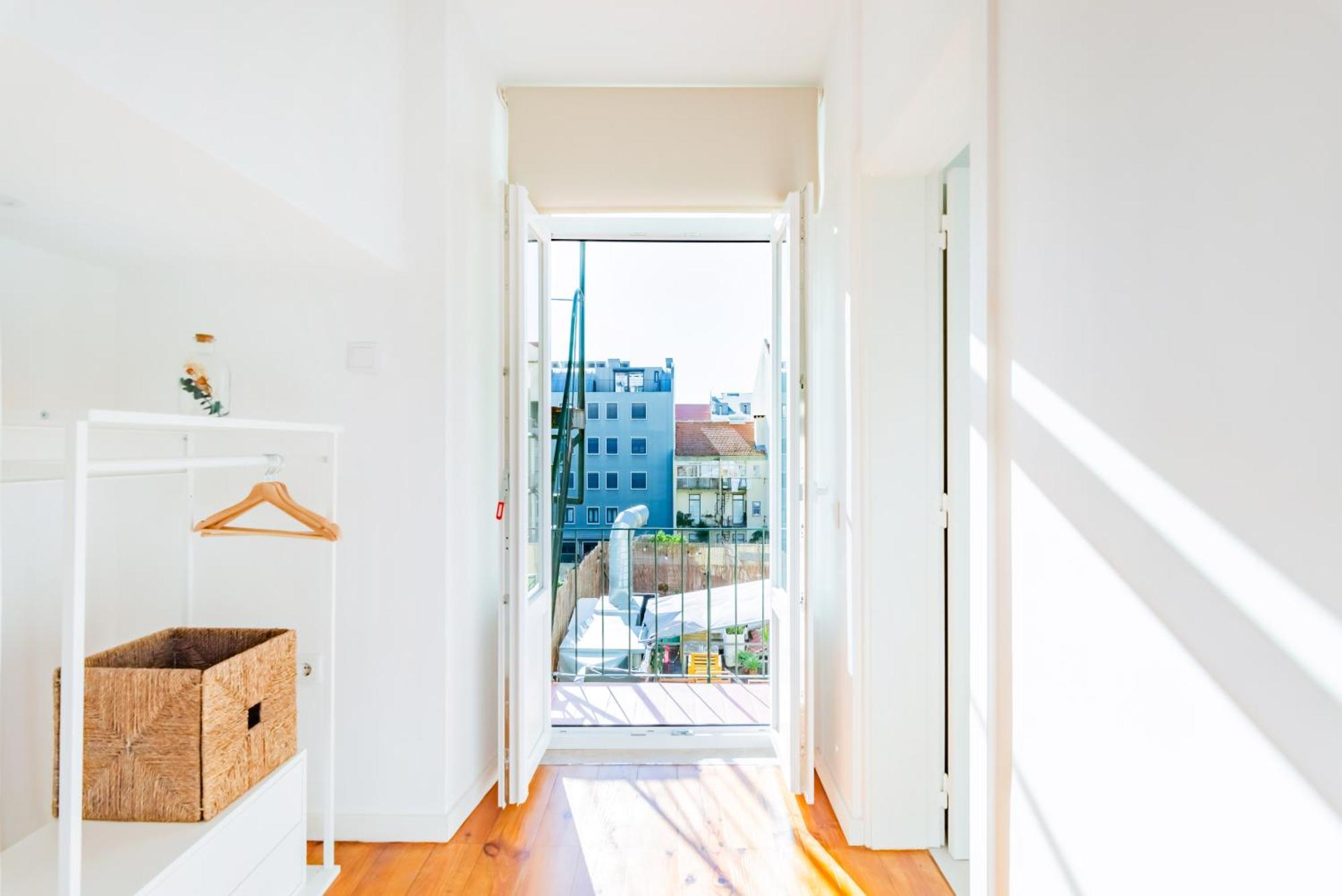 Guest Inn 1 Boutique House Lissabon Zimmer foto