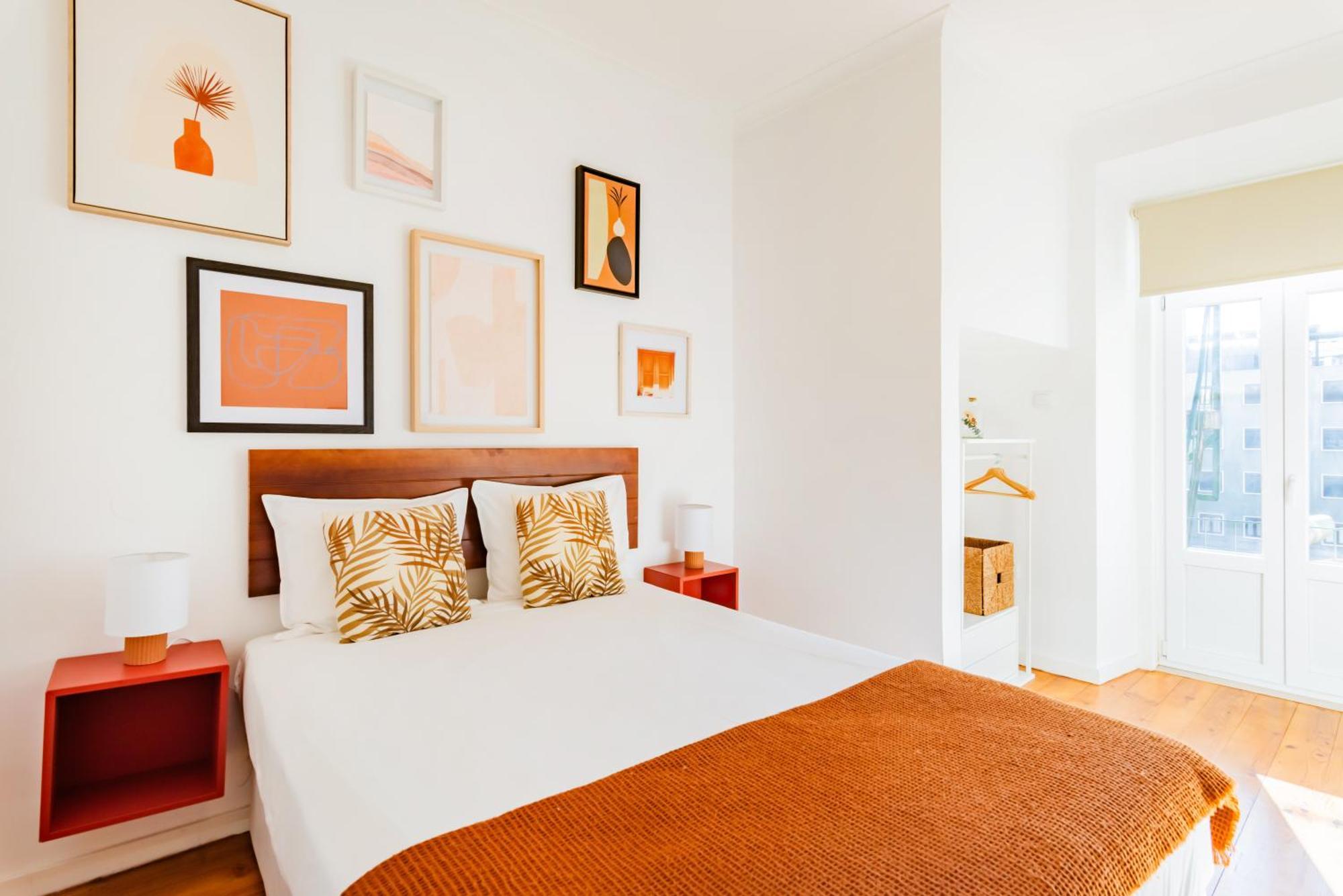 Guest Inn 1 Boutique House Lissabon Zimmer foto